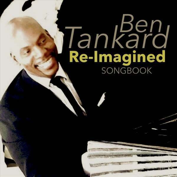 Cover art for Re-Imagined Songbook